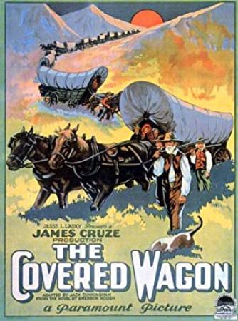 The Covered Wagon 1923 BRRip XviD MP3-XVID
