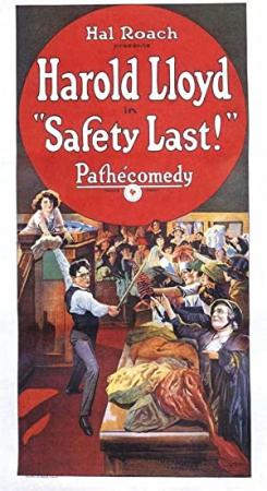 Safety Last (1923) [720p] [BluRay] <span style=color:#fc9c6d>[YTS]</span>