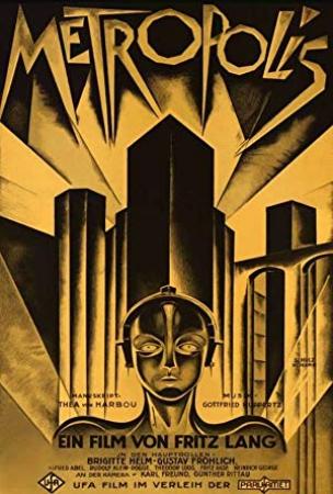 Metropolis (1927) [BluRay] [1080p] <span style=color:#fc9c6d>[YTS]</span>