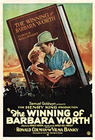 The Winning of Barbara Worth (1926) Xvid 1cd - Silent Western [DDR]