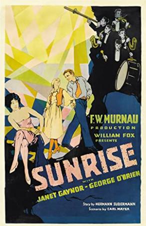 Sunrise A Song Of Two Humans 1927 720p BluRay x264-HDCLUB [PublicHD]