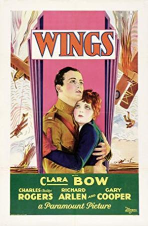 Wings (1927) Silent DVD5 Intertitles_Eng_Fra_Esp_Clara Bow,Charles Rogers,Richard Arlen[DDR]