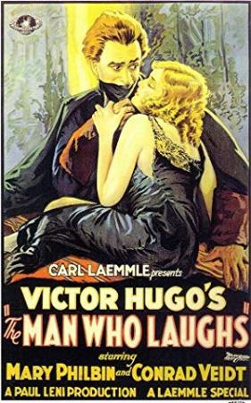 The Man Who Laughs 1928 DVDRip x264 DTS-WiKi