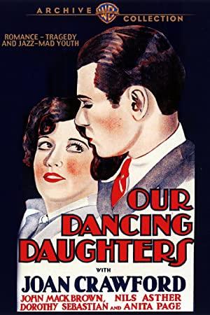 Our Dancing Daughters (1928) DVD5- Silent -Eng Intertitles-Joan Crawford, Johnny Mack Brown [DDR]