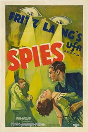 Spies (1928) [YTS AG]