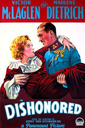 Dishonored (1931) [BluRay] [1080p] <span style=color:#fc9c6d>[YTS]</span>