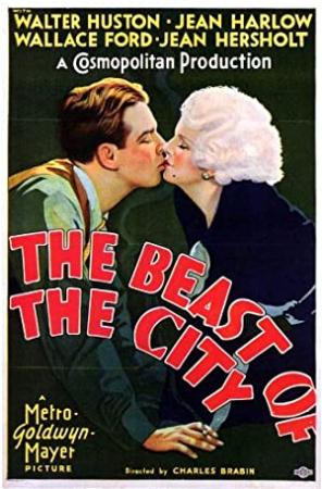 The Beast of the City (1932) Xvid - Walter Houston, Jean Harlow [DDR]
