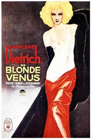 Blonde Venus 1932 (Marlene Dietrich) 1080p BRRip x264-Classics