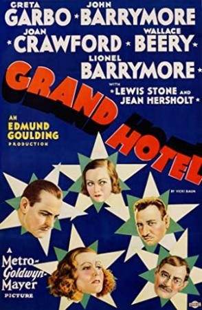 Grand Hotel (1932) [1080p] [YTS AG]