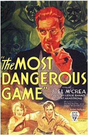 The Most Dangerous Game (1932) [BluRay] [1080p] <span style=color:#fc9c6d>[YTS]</span>
