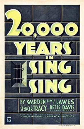 20000 Years in Sing Sing (1932) Xvid 1cd - Bette Davis, Spencer Tracy [DDR]