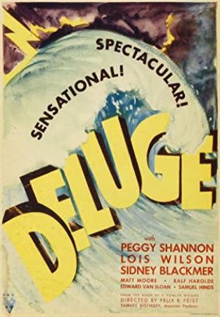 Deluge 1933 1080p BluRay H264 AAC<span style=color:#fc9c6d>-RARBG</span>