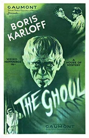 The Ghoul <span style=color:#777>(2016)</span> [YTS AG]