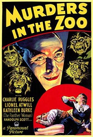 Murders in the Zoo 1933 1080p BluRay x264 DTS<span style=color:#fc9c6d>-FGT</span>