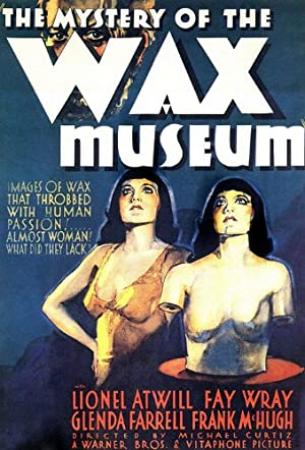 Mystery of the Wax Museum 1933 1080p BluRay x265<span style=color:#fc9c6d>-RARBG</span>