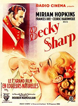 Becky Sharp 1935 720p BluRay H264 AAC<span style=color:#fc9c6d>-RARBG</span>