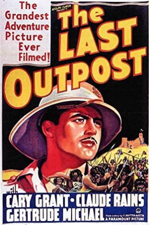 The Last Outpost (1935) DVD5 - Cary Grant, Claude Rains, Gertrude Michael [DDR]