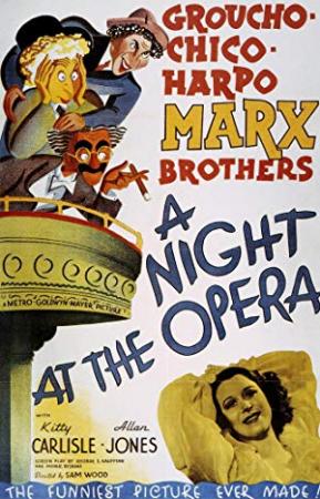 A Night at the Opera 1935 1080p WEBRip x265<span style=color:#fc9c6d>-RARBG</span>