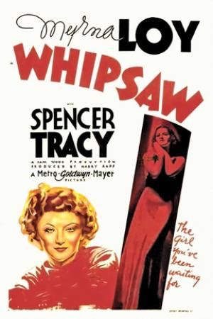 Whipsaw (1935) Xvid - Mryna Loy, Spencer Tracy [DDR]