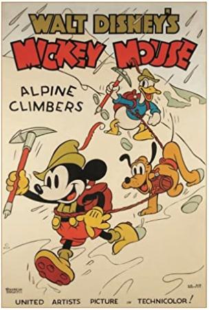 Alpine Climbers (1936)-Walt Disney-1080p-H264-AC 3 (DTS 5.1) Remastered & nickarad