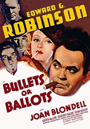 Bullets or Ballots 1936 DVDRip XViD [N1C]