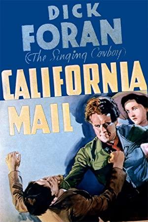 California Mail  (Western 1936)  Dick Foran  720p