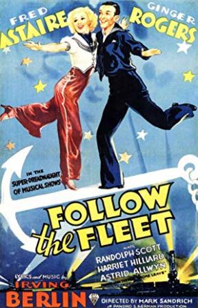 Follow the Fleet (1936) Xvid 1cd - Subs-Eng-Fra-Esp - Fred Astaire, Ginger Rogers [DDR]