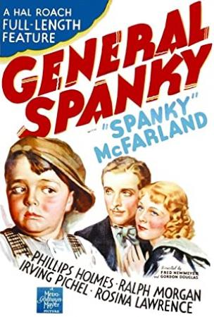 General Spanky (1936) DVD5 - Spanky McFarland, Cast of Our Gang [DDR]