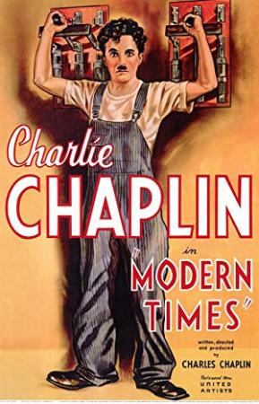 Modern Times 1936 REMASTERED 1080p BluRay x265<span style=color:#fc9c6d>-RARBG</span>