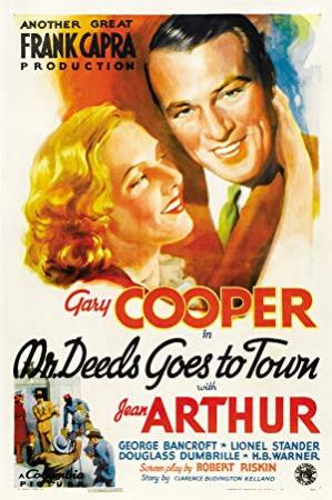 Mr  Deeds Goes To Town (1936) [BluRay] [1080p] <span style=color:#fc9c6d>[YTS]</span>