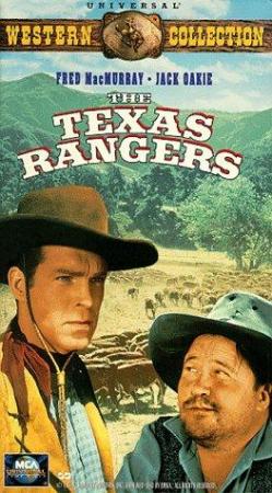 The Texas Rangers  (Western 1936)  Fred MacMurray  720p