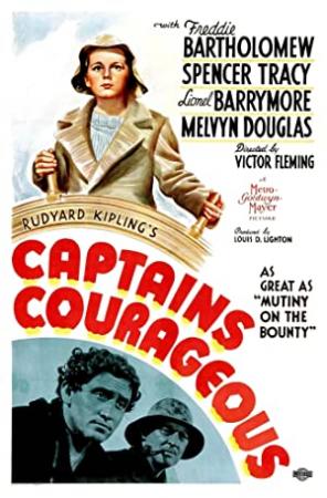 Captains Courageous 1937 (Action-Adventure) 720p x264-Classics