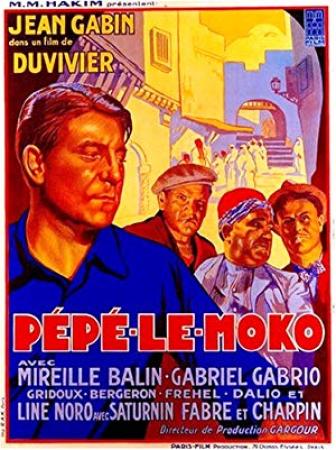 Pepe le Moko 1937 1080p BluRay x264<span style=color:#fc9c6d>-USURY[rarbg]</span>