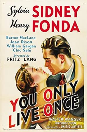 You Only Live Once (1937) [1080p] [YTS AG]