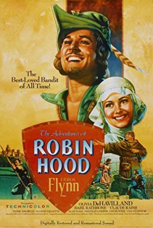 [AgusiQ-TorrentS] The Adventures of Robin Hood 1938 PL CUSTOM DVDRip XviD