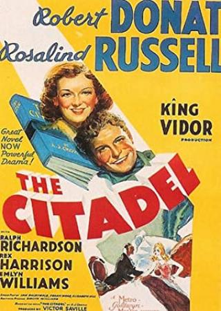 The Citadel (1938) Xvid 1cd - Robert Donat, Rosalind Russell [DDR]