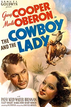 The Cowboy And The Lady 1938 DVDRip XviD-FiCO