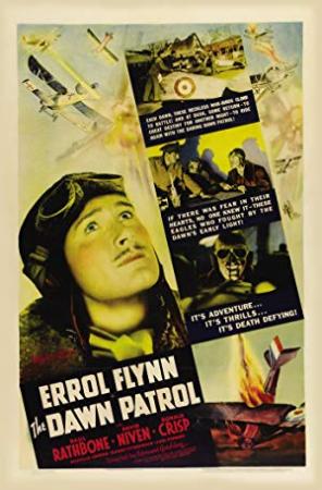 The Dawn Patrol 1938 (Errol Flynn-Action-War) 1080p x264-Classics