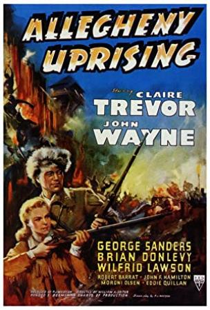 Allegheny Uprising (1939) DVD5 - Western - John Wayne, Claire Trevor [DDR]