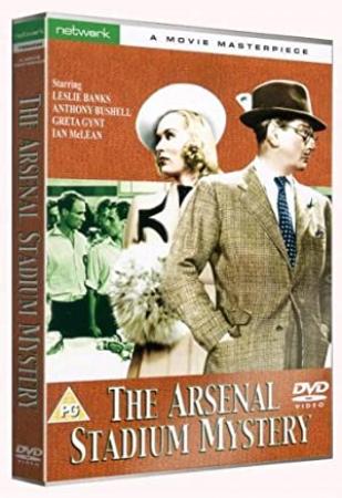 The Arsenal Stadium Mystery (1939) [1080p] [BluRay] <span style=color:#fc9c6d>[YTS]</span>