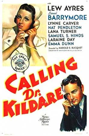 Calling Dr  Kildare 1939 DVDRip x264[SN]