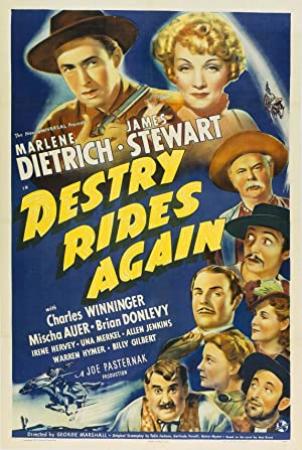 Destry Rides Again 1939 REMASTERED 1080p BluRay X264<span style=color:#fc9c6d>-AMIABLE[rarbg]</span>
