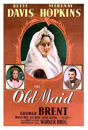 The Old Maid 1939 1080p AMZN WEBRip DD1 0 x264-SbR