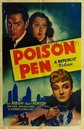 Poison Pen <span style=color:#777>(2014)</span> 720p WEB-DL (DDP 2 0) X264 Solar