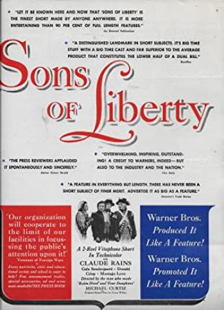 Sons of Liberty<span style=color:#777> 2013</span> HDRip XviD-EAGLE