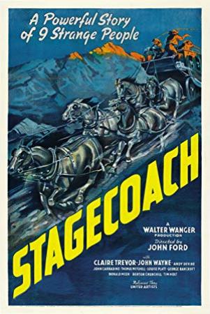 Stagecoach (1939) [1080p]