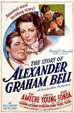 The Story of Alexander Graham Bell 1939 DVDRip x264[SN]