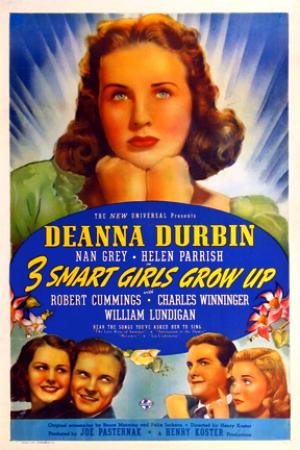 Three Smart Girls Grow Up (1939) [720p] [BluRay] <span style=color:#fc9c6d>[YTS]</span>