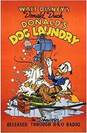Donalds Dog Laundry (1940)-Walt Disney-1080p-H264-AC 3 (DTS 5.1) Remastered & nickarad