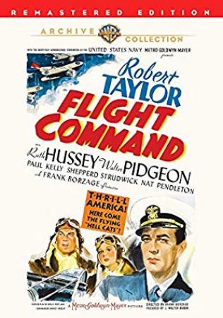 Flight Command [1940 - USA] Robert Taylor Hellcats